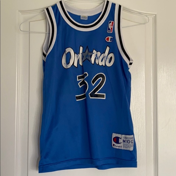 orlando magic kids jersey